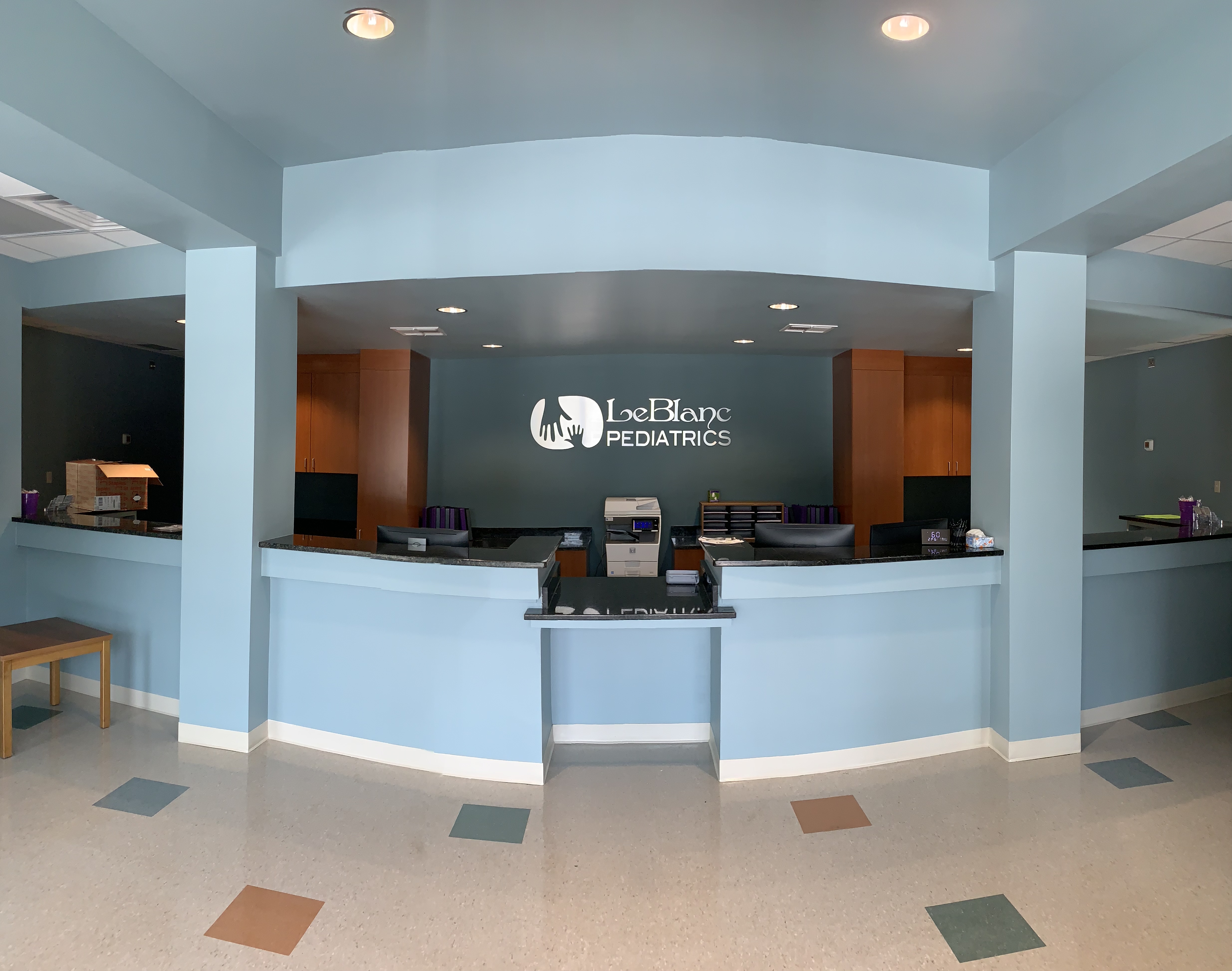 LEBLANC PEDIATRICS COVINGTON CLINIC HAS OPENED on JULY 1st, 2019! - Leblanc  Pediatrics